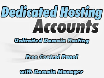 Cut-rate dedicated servers service